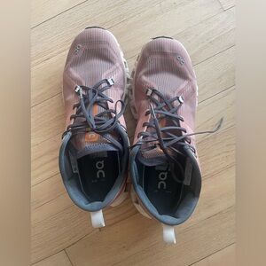 On Cloud Sneakers